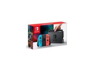 NINTENDO NIN#HACSKABAA Nintendo Switch w Neon Joy Con NINTENDO NIN#HACSKABAA Nintendo Switch w Neon Joy Con