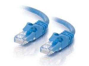 Cables To Go CAB#27140 1ft Cat6 Snagless Unshielded (UTP) Network Patch Cable - Blue Cables To Go CAB#27140 1ft Cat6 Snagless Unshielded (UTP) Network Patch Cable - Blue