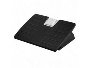 FELLOWES 8035001 ADJUSTABLE FOOT REST W/MICROBAN FELLOWES 8035001 ADJUSTABLE FOOT REST W/MICROBAN