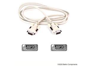 Belkin F2N028-15 15 VGA Monitor Replacment Cbl Belkin F2N028-15 15 VGA Monitor Replacment Cbl