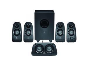 Logitech 980-000430 SURROUND SOUND SPEAKERS Z506 Logitech 980-000430 SURROUND SOUND SPEAKERS Z506
