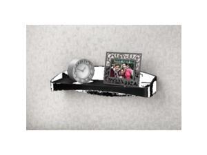 FELLOWES 7528101 PARTITION ADDITIONS SHELF - DARK GRAPHIT FELLOWES 7528101 PARTITION ADDITIONS SHELF - DARK GRAPHIT