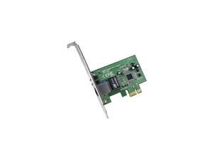 TP-Link TG-3468 Network Device TG-3468 1Port 10/100/1000Mbps Gigabit PCI-Express Network Adapter Retail TP-Link TG-3468 Network Device TG-3468 1Port 10/100/1000Mbps Gigabit PCI-Express Network Adapter Retail