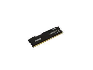 Kingston Technology Corp. HX426C15FB/4 4GB 2666MHZ DDR4 HYPERX FURY BLACKSERIES Kingston Technology Corp. HX426C15FB/4 4GB 2666MHZ DDR4 HYPERX FURY BLACKSERIES