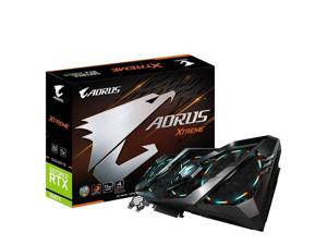 GIGABYTE GV-N208TAORUS X-11GC AORUS GEFORCE RTX 2080 TI GIGABYTE GV-N208TAORUS X-11GC AORUS GEFORCE RTX 2080 TI