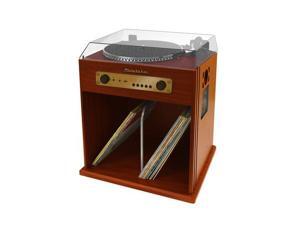 Studebaker - SB6059 - Stereo Turntable with Bluetooth Receiver Studebaker - SB6059 - Stereo Turntable with Bluetooth Receiver