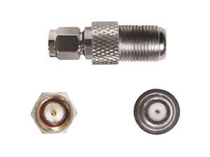 Wilson F-Female to SMA-Male Connector - 971165 Wilson F-Female to SMA-Male Connector - 971165