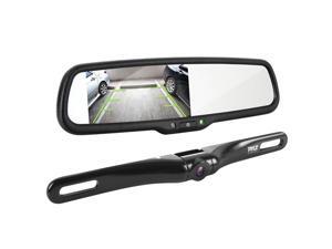 Pyle PLCM4550 Rearview Backup Parking Assist Camera & Display Monitor System Pyle PLCM4550 Rearview Backup Parking Assist Camera & Display Monitor System