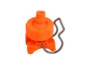 BT25 Adjustable Ball Clip Solid Cone Clamp Spray Nozzle for 25-27mm Pipe Dia BT25 Adjustable Ball Clip Solid Cone Clamp Spray Nozzle for 25-27mm Pipe Dia