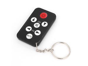 Global Bargains Home Household Mini IR TV Universal Rectangle Remote Control Keychain Global Bargains Home Household Mini IR TV Universal Rectangle Remote Control Keychain