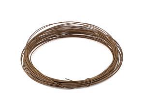 Global Bargains Kanthal A1 Heating Wire 1.4mm 15 Gauge AWG 25Meter Roll Resistance Resistor Global Bargains Kanthal A1 Heating Wire 1.4mm 15 Gauge AWG 25Meter Roll Resistance Resistor