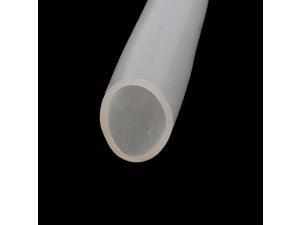 10mm x 12mm Silicone Translucent Tube Water Air Pump Hose Pipe 2Meter 6.5Ft Long 10mm x 12mm Silicone Translucent Tube Water Air Pump Hose Pipe 2Meter 6.5Ft Long