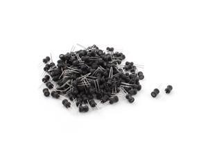 200Pcs PCB Board Radial Lead Inductor 100uH 500mA 6x8mm 10% Tolerance 200Pcs PCB Board Radial Lead Inductor 100uH 500mA 6x8mm 10% Tolerance