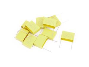 10 Pcs X2-105K AC 310V 1uF Polypropylene Film Safety Capacitors MPX MKP 10 Pcs X2-105K AC 310V 1uF Polypropylene Film Safety Capacitors MPX MKP