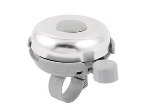 Light Plastic Metal Bicycle Bike Bell Ring w Handlebar Clamp for 0.87" Dia. Handlebar Light Plastic Metal Bicycle Bike Bell Ring w Handlebar Clamp for 0.87" Dia. Handlebar