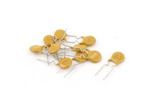10 Pcs 72V 400mA Radial Lead Type PPTC Resettable Fuse PolySwitch 10 Pcs 72V 400mA Radial Lead Type PPTC Resettable Fuse PolySwitch