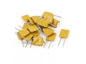 20 Pcs 16V 5A 5000mA Resettable Fuse Radial Lead PPTC PolySwitch 20 Pcs 16V 5A 5000mA Resettable Fuse Radial Lead PPTC PolySwitch