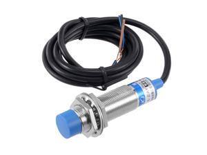 Unique Bargains 8mm Inductive Proximity Sensor Switch PNP NC DC 6-36V 200mA 3-wire LJ18A3-8-Z/AY Unique Bargains 8mm Inductive Proximity Sensor Switch PNP NC DC 6-36V 200mA 3-wire LJ18A3-8-Z/AY