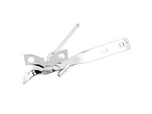 Home Kitchen Tool 3 Ways Hand Held Can Punch Bottle Opener Silver Tone Home Kitchen Tool 3 Ways Hand Held Can Punch Bottle Opener Silver Tone