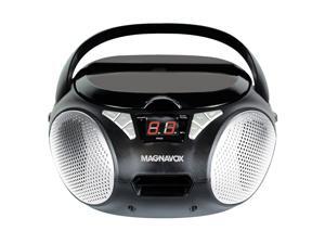 Magnavox-MD6924-CD-PORTABLE-AUX-IPHONE-ANDROID-BOOMBOX-AM-FM-LED-DISPLAY-RADIO Magnavox-MD6924-CD-PORTABLE-AUX-IPHONE-ANDROID-BOOMBOX-AM-FM-LED-DISPLAY-RADIO