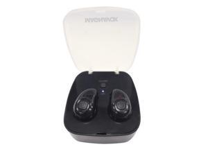 Magnavox MBH530BK Mini Wireless Stereo Bluetooth Ear Buds Rechargeable Headphone Magnavox MBH530BK Mini Wireless Stereo Bluetooth Ear Buds Rechargeable Headphone