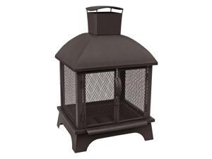 LANDMANN 25722 Redford Fireplace LANDMANN 25722 Redford Fireplace