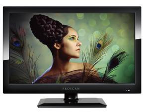 Proscan 19" 720p 60Hz LED-LCD HDTV - PLED1960A Proscan 19" 720p 60Hz LED-LCD HDTV - PLED1960A
