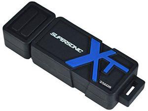 Patriot Memory 256GB Supersonic Boost XT USB 3.0 Flash Drive, Speed Up to 150MB/s (PEF256GSBUSB) Patriot Memory 256GB Supersonic Boost XT USB 3.0 Flash Drive, Speed Up to 150MB/s (PEF256GSBUSB)
