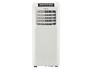 Haier HPP08XCR 8,000 BTU Portable Air Conditioner, White Haier HPP08XCR 8,000 BTU Portable Air Conditioner, White