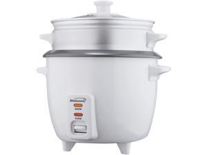 Brentwood TS-480S 15 Cup Rice Cooker, White Brentwood TS-480S 15 Cup Rice Cooker, White