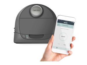 Neato Botvac D5 Connected Navigating Robot Vacuum, Pet & Allergy, Works with Amazon Alexa and Google Home Neato Botvac D5 Connected Navigating Robot Vacuum, Pet & Allergy, Works with Amazon Alexa and Google Home