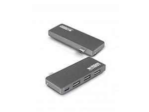 Urban Factory TCH02UF Type-c Hub 3xusb 2.0 Perp Urban Factory TCH02UF Type-c Hub 3xusb 2.0 Perp