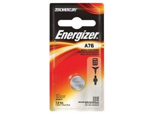 Energizer 1.5V Watch/Elec Battery A76BPZ Unit: EACH Energizer 1.5V Watch/Elec Battery A76BPZ Unit: EACH