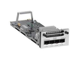 Cisco Refresh - C3850-NM-4-1G-RF - REFURB 3850 Expan Mod Cisco Refresh - C3850-NM-4-1G-RF - REFURB 3850 Expan Mod