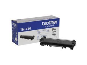 Brother TN730 Toner Cartridge - Black Brother TN730 Toner Cartridge - Black