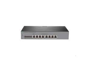HPE OfficeConnect 1920S 8G Switch (JL380A) HPE OfficeConnect 1920S 8G Switch (JL380A)