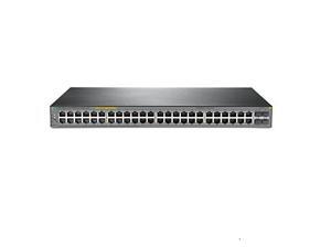 HPE OfficeConnect 1920S 48G 4 SFP PPoE+ 370W Switch (JL386A) HPE OfficeConnect 1920S 48G 4 SFP PPoE+ 370W Switch (JL386A)