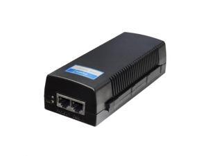 Premiertek PT-POE-G48065 Gigabit PoE Plus Power Injector Premiertek PT-POE-G48065 Gigabit PoE Plus Power Injector