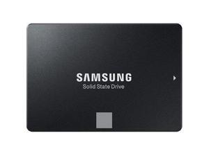 SAMSUNG 860 EVO Series 2.5" 1TB SATA III 3D NAND Internal Solid State Drive (SSD) MZ-76E1T0E SAMSUNG 860 EVO Series 2.5" 1TB SATA III 3D NAND Internal Solid State Drive (SSD) MZ-76E1T0E