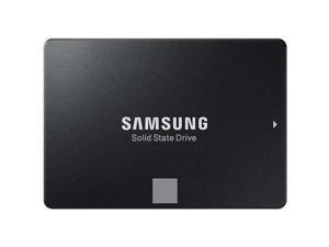Samsung - MZ-76E2T0E - Samsung 860 EVO MZ-76E2T0E 2 TB Solid State Drive - 2.5 Internal - SATA (SATA/600) - 550 MB/s Samsung - MZ-76E2T0E - Samsung 860 EVO MZ-76E2T0E 2 TB Solid State Drive - 2.5 Internal - SATA (SATA/600) - 550 MB/s