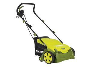 Sun Joe AJ801E Electric Lawn Dethatcher w/ Collection Bag | 13 inch | 12 Amp | Scarifier Sun Joe AJ801E Electric Lawn Dethatcher w/ Collection Bag | 13 inch | 12 Amp | Scarifier