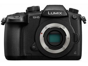 Panasonic Lumix GH5 4K Mirrorless Camera (Body Only) Panasonic Lumix GH5 4K Mirrorless Camera (Body Only)
