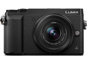 Panasonic Lumix GX85 Mirrorless Camera with 12-32mm Lens (Black) Panasonic Lumix GX85 Mirrorless Camera with 12-32mm Lens (Black)