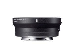 Sigma MC-11 Lens Mount Converter (Canon EF to Sony E-Mount) Sigma MC-11 Lens Mount Converter (Canon EF to Sony E-Mount)