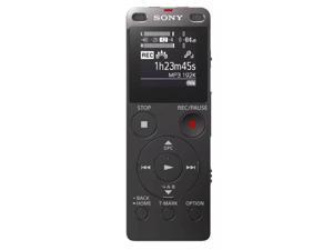 Sony ICD-UX560 Digital Voice Recorder with Built-in USB (Black) Sony ICD-UX560 Digital Voice Recorder with Built-in USB (Black)