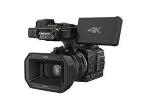 Panasonic HC-X1000 4K-60p/50p Camcorder with High-Powered 20x Optical Zoom and Professional Functions (Black) Panasonic HC-X1000 4K-60p/50p Camcorder with High-Powered 20x Optical Zoom and Professional Functions (Black)