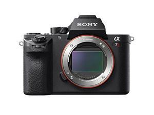 Sony Alpha a7RII Mirrorless Digital Camera (Body Only) Sony Alpha a7RII Mirrorless Digital Camera (Body Only)