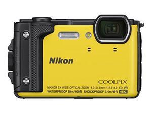 Nikon Coolpix W300 Digital Camera (Yellow) Nikon Coolpix W300 Digital Camera (Yellow)
