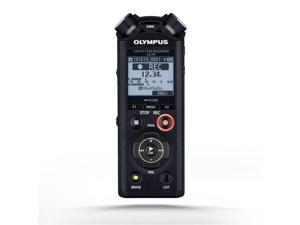 Olympus LS-P4 Linear PCM Recorder (Black) Olympus LS-P4 Linear PCM Recorder (Black)