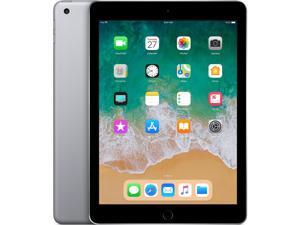 Apple iPad 9.7" Wi-Fi 32GB - Space Gray (2018) Apple iPad 9.7" Wi-Fi 32GB - Space Gray (2018)